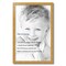 ArtToFrames 18x28 Inch Picture Frame, This 1.25 Inch Custom MDF Poster Frame is Available in Multiple Colors, Great for Your Art or Photos - Comes with 060 Plexi Glass and Corrugated (A46NR)